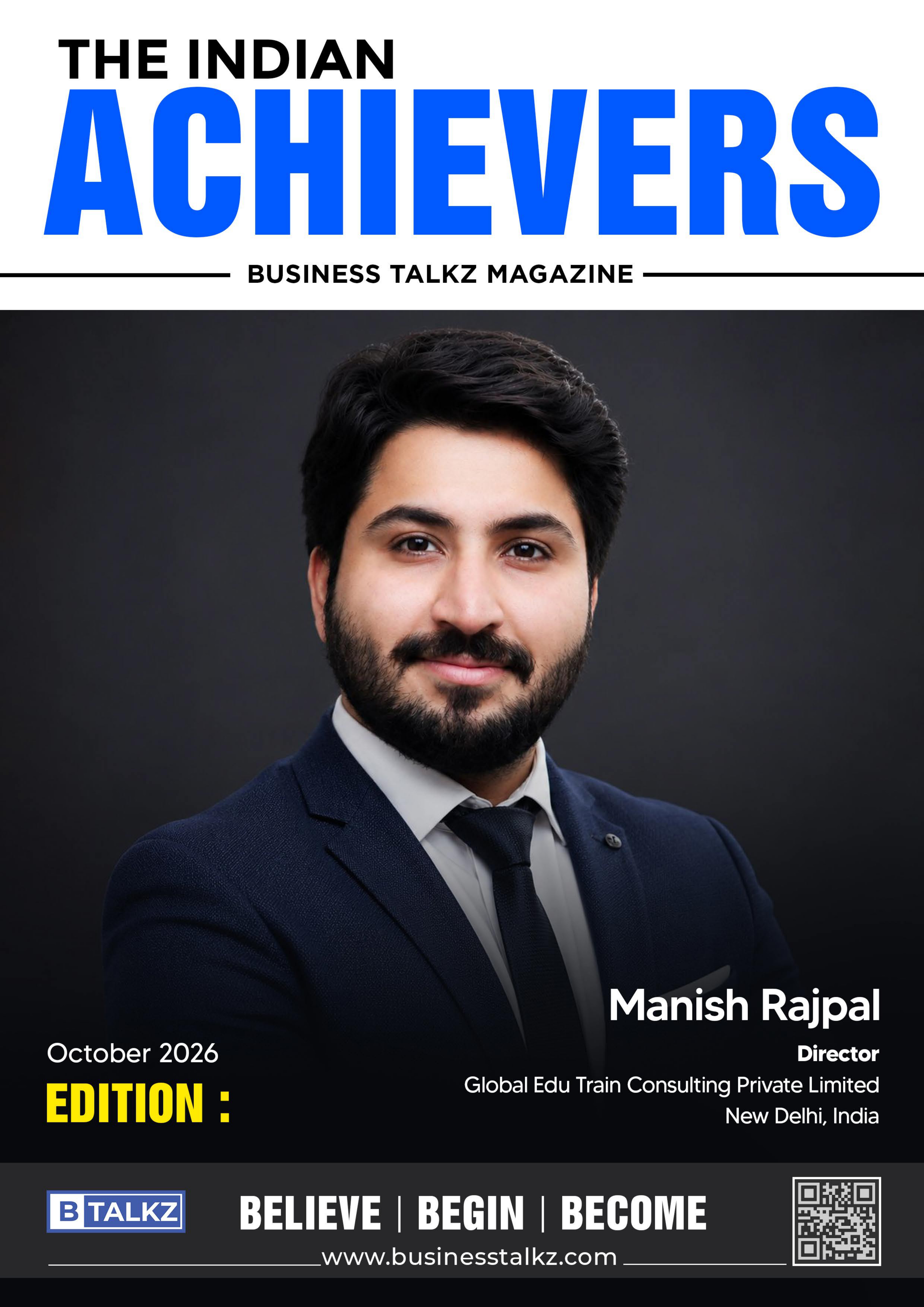 The Indian Achievers